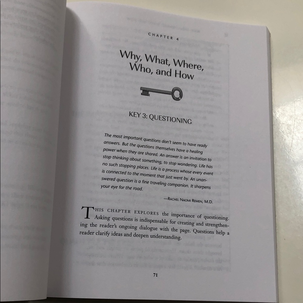 7 Keys to Comprehension - Picture 13 of 16